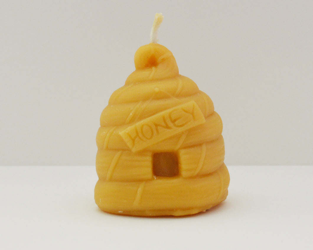 HONEY BEEHIVE CANDLE