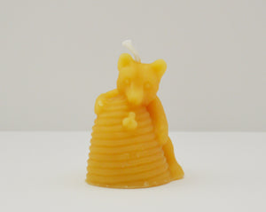 BEAR & HIVE CANDLE