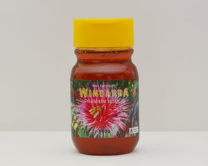 BUSH HONEY 500g NETT SQUEEZY BOTTLE