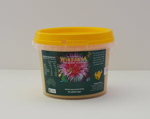 CREAMED HONEY VANILLA 900g NETT