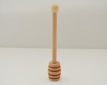 Load image into Gallery viewer, WOODEN HONEY DIPPER MEDIUM