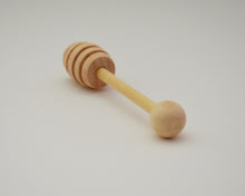 Load image into Gallery viewer, WOODEN HONEY DIPPER MINI
