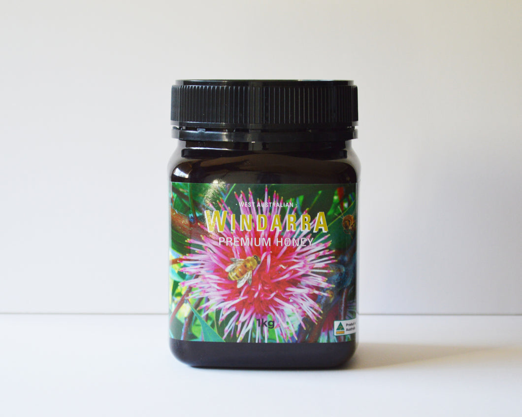 REGUM HONEY 1 Kg NETT JAR