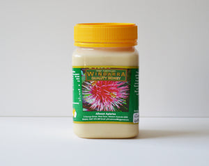 CREAMED HONEY GINGER 400g NETT